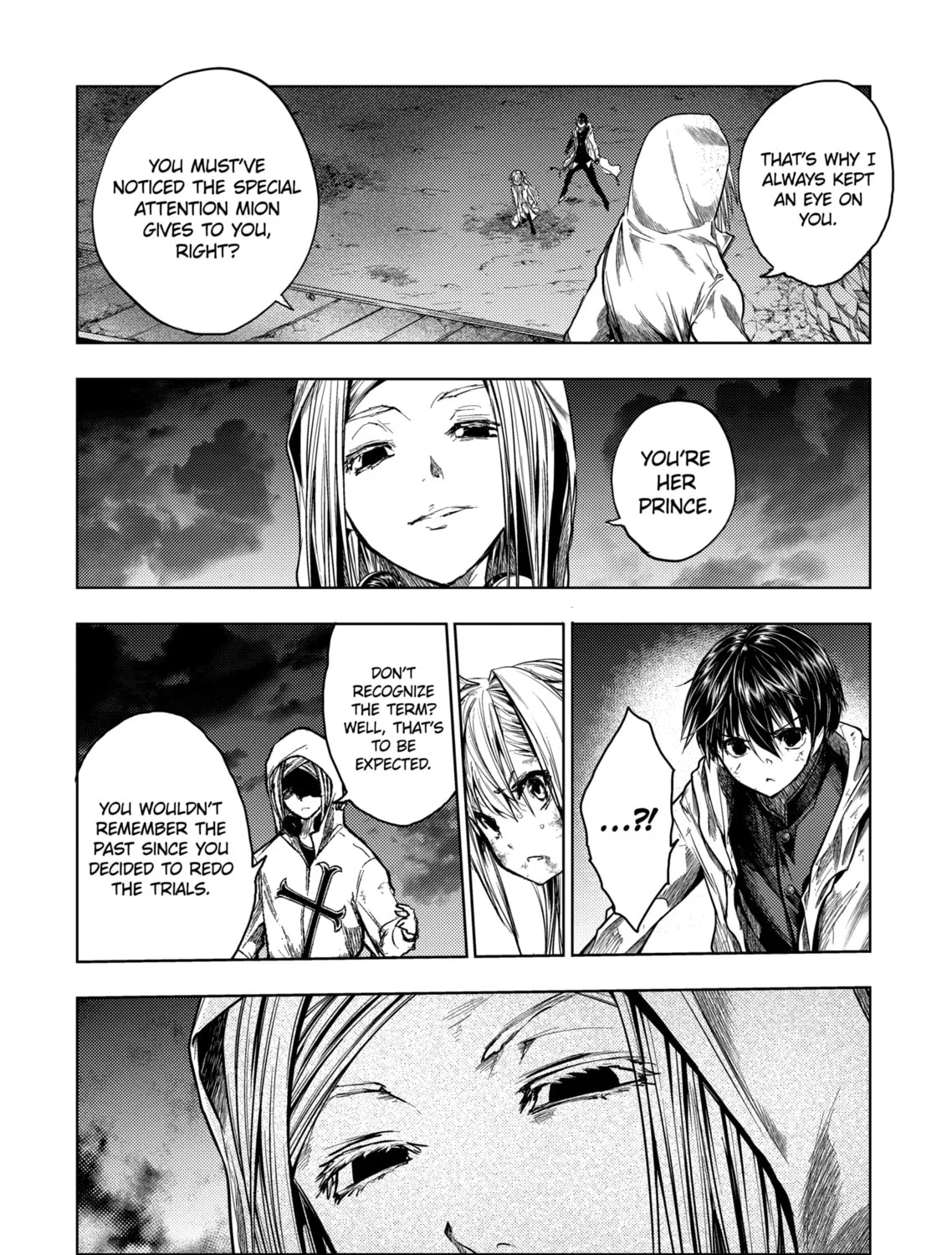Read Battle in 5 Seconds chapter 133 image 12 on Lezhin