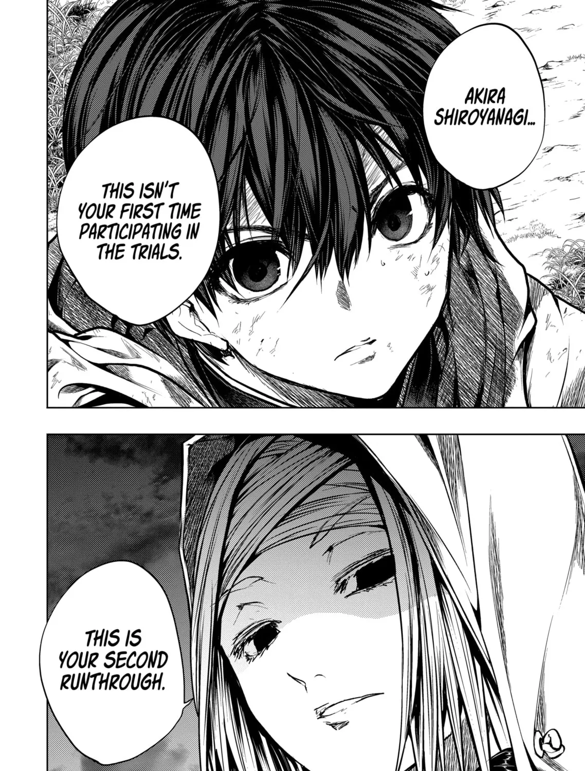 Read Battle in 5 Seconds chapter 133 image 14 on Lezhin
