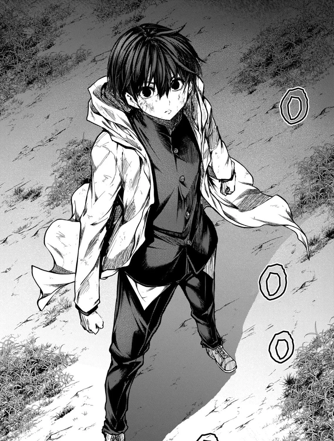 Read Battle in 5 Seconds chapter 133 image 16 on Lezhin