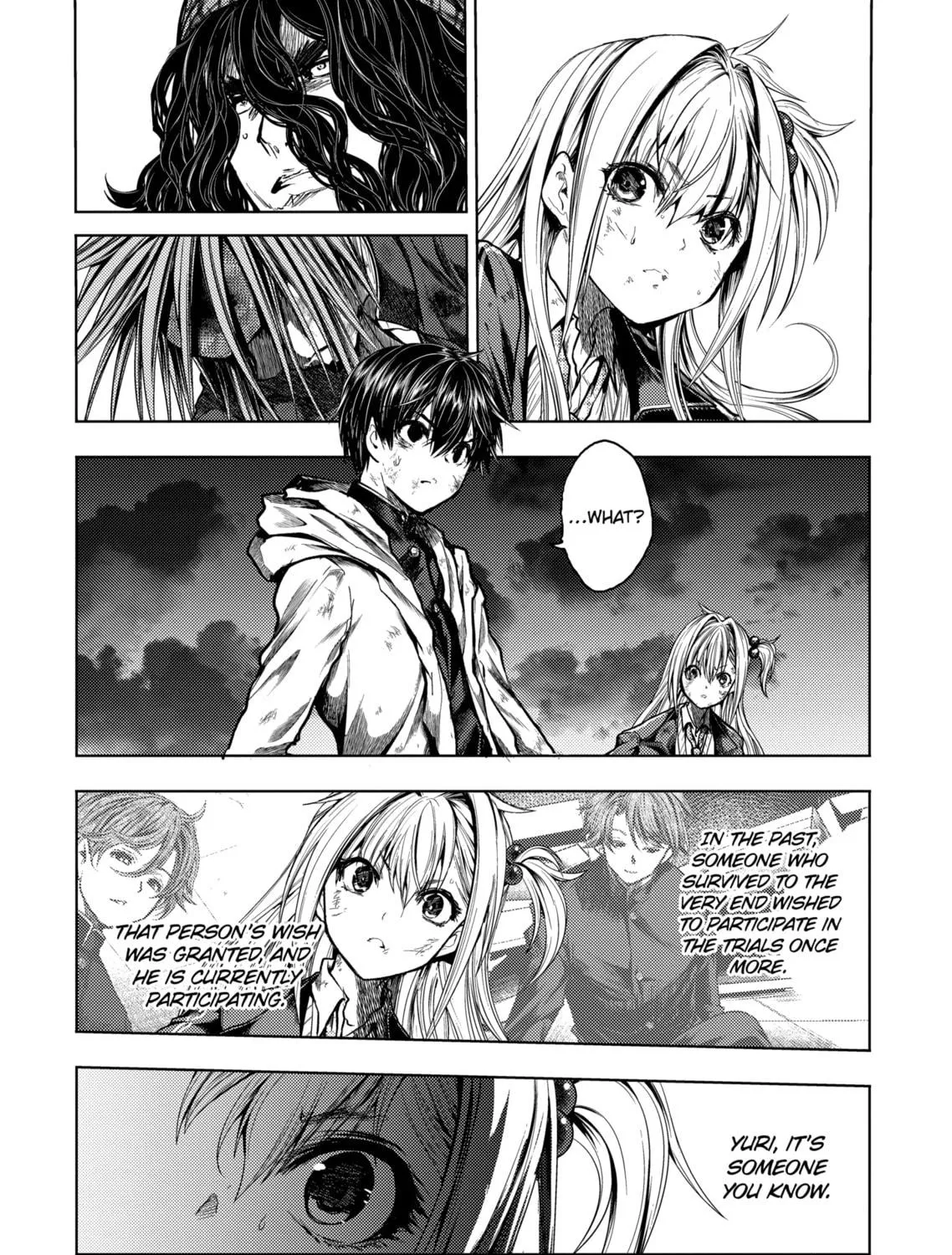 Read Battle in 5 Seconds chapter 133 image 18 on Lezhin