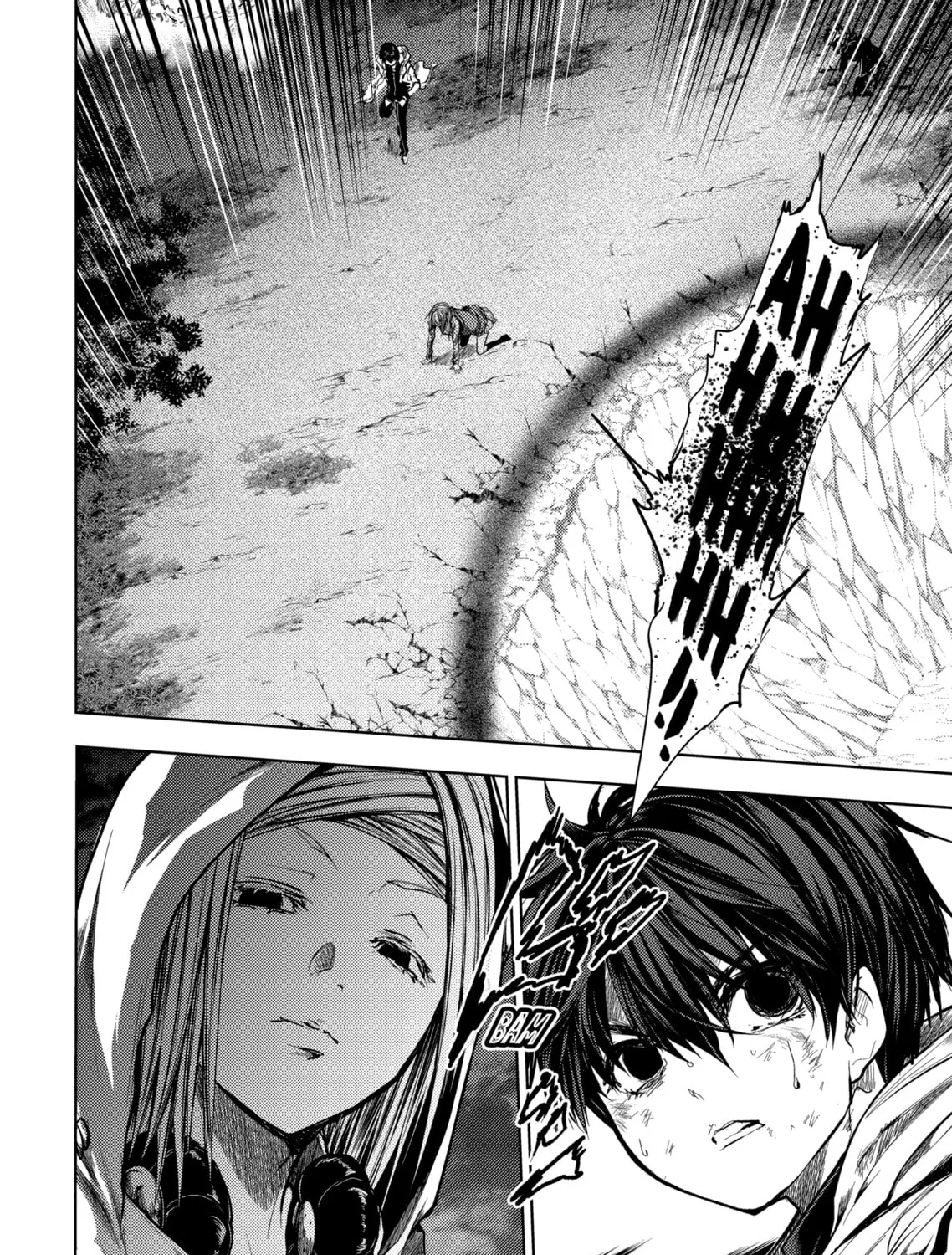 Read Battle in 5 Seconds chapter 133 image 2 on Lezhin