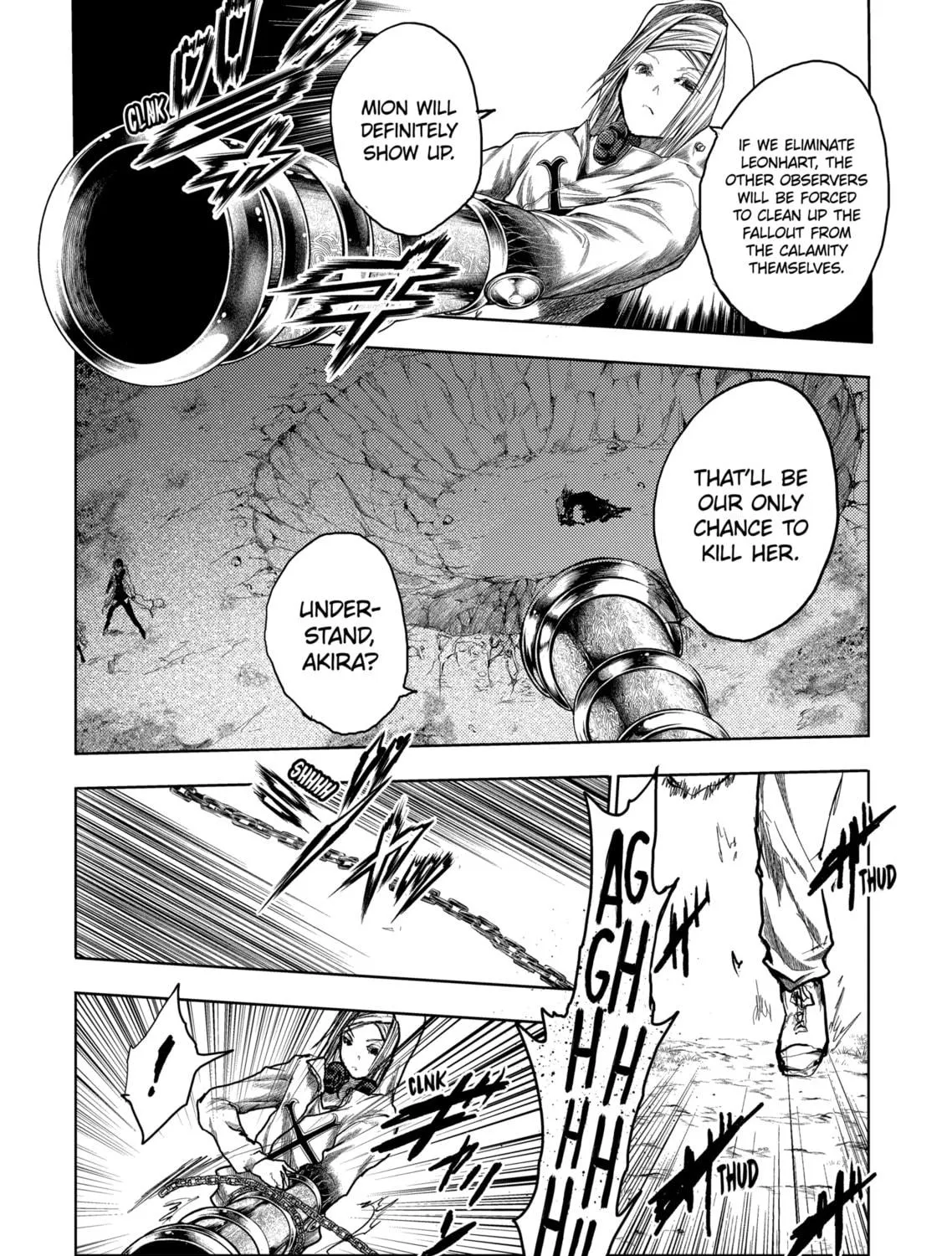 Read Battle in 5 Seconds chapter 133 image 22 on Lezhin