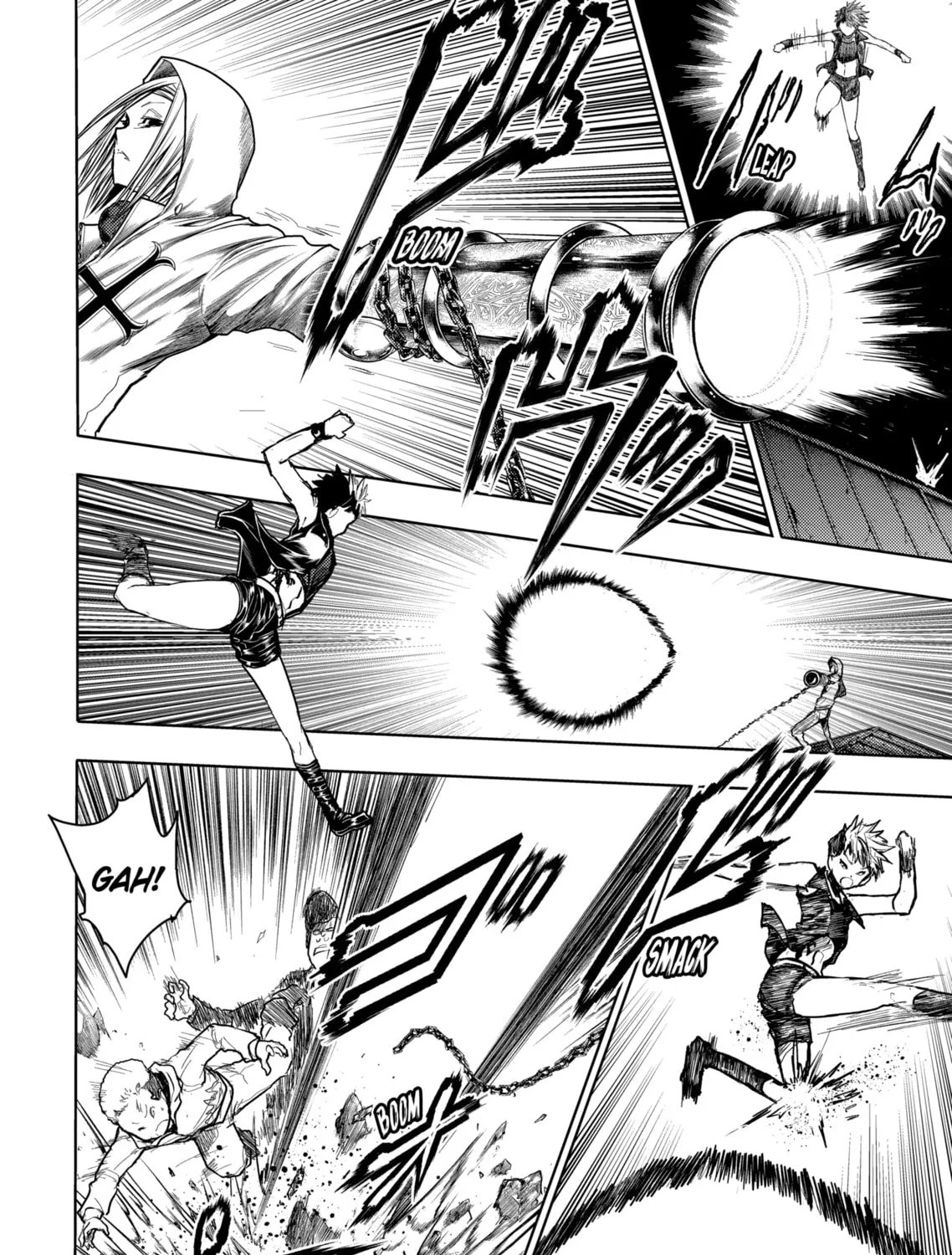 Read Battle in 5 Seconds chapter 133 image 26 on Lezhin