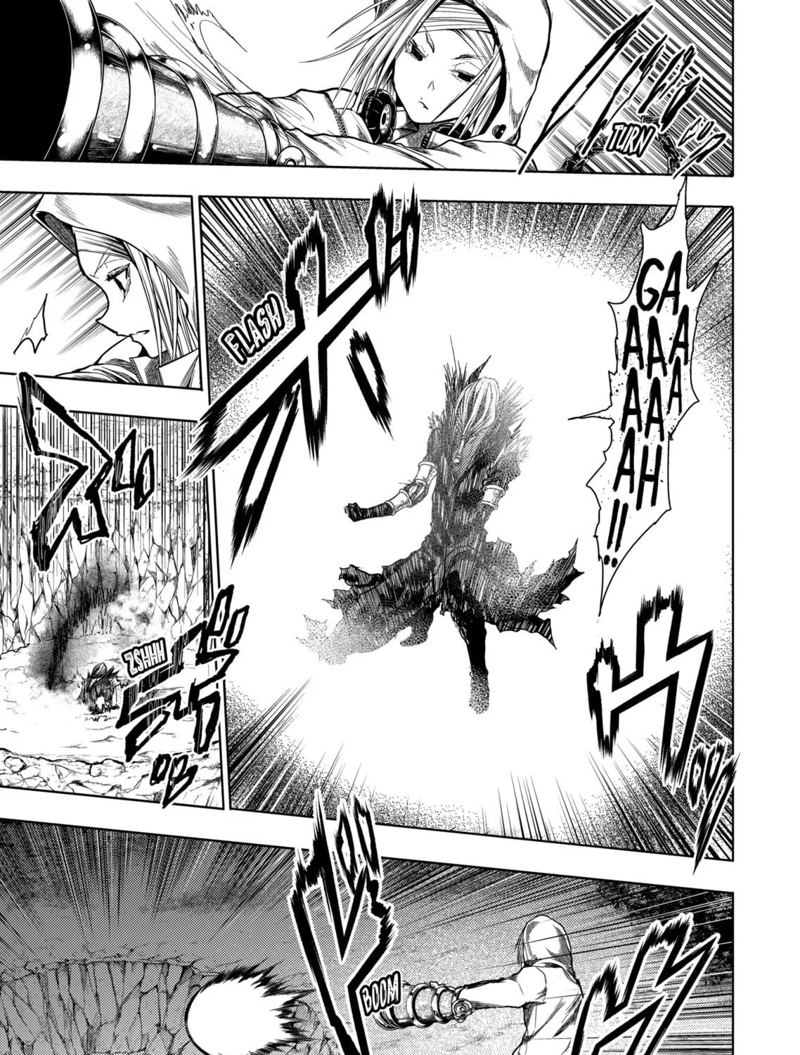 Read Battle in 5 Seconds chapter 133 image 28 on Lezhin