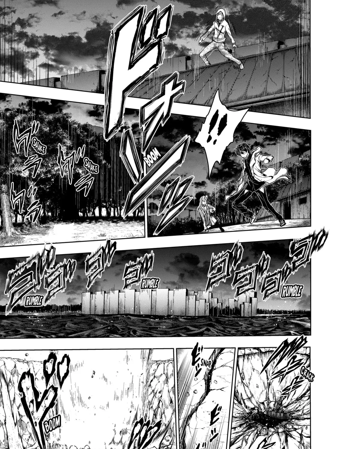 Read Battle in 5 Seconds chapter 133 image 32 on Lezhin