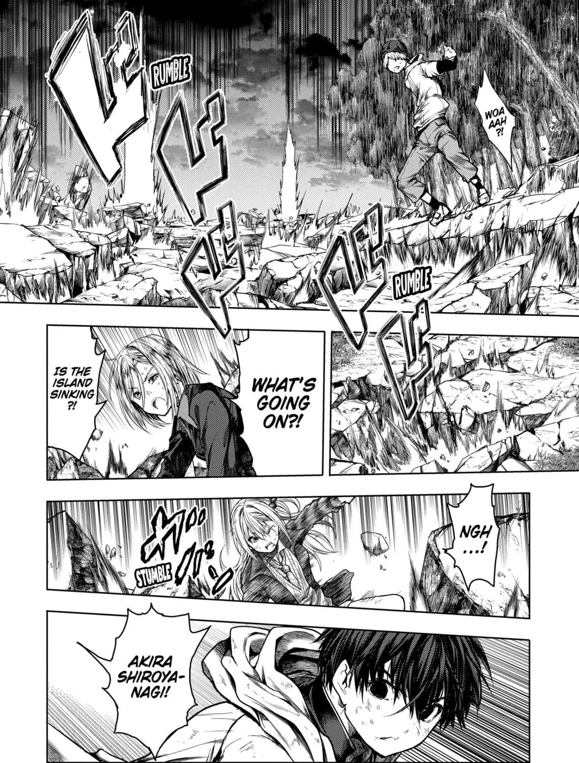 Read Battle in 5 Seconds chapter 133 image 34 on Lezhin