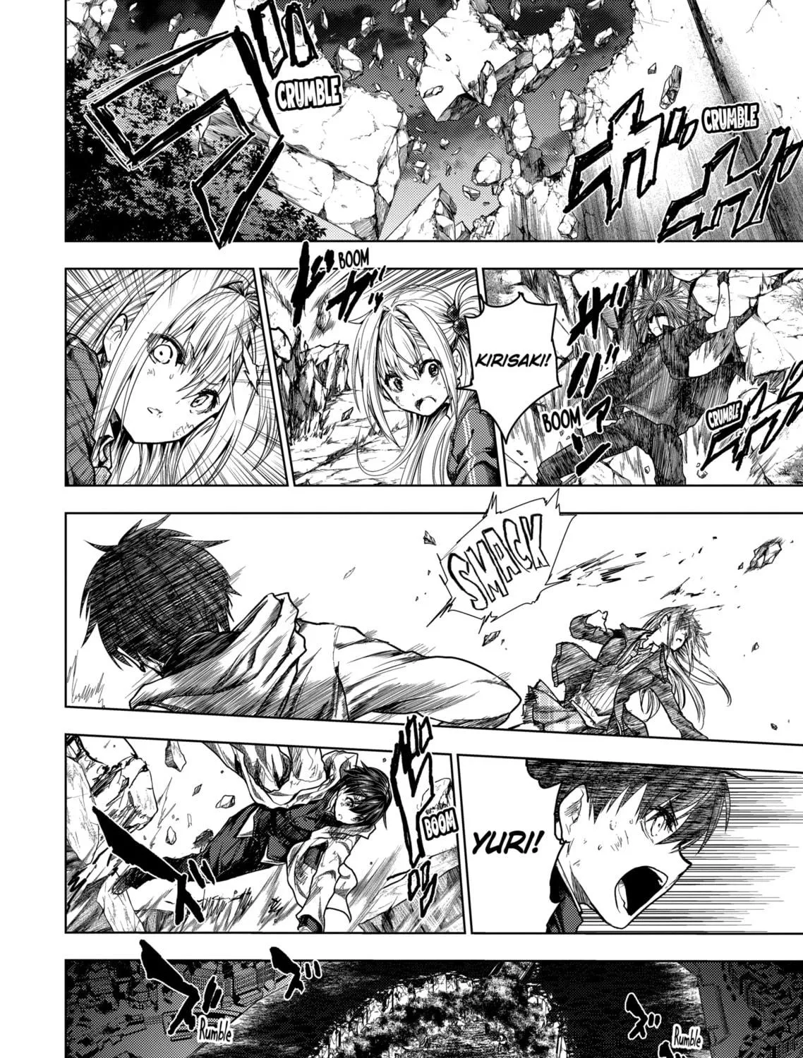 Read Battle in 5 Seconds chapter 133 image 38 on Lezhin
