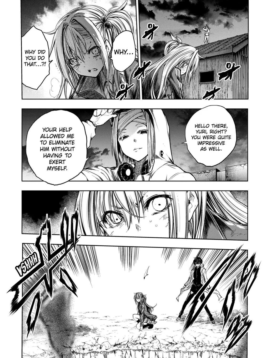 Read Battle in 5 Seconds chapter 133 image 4 on Lezhin