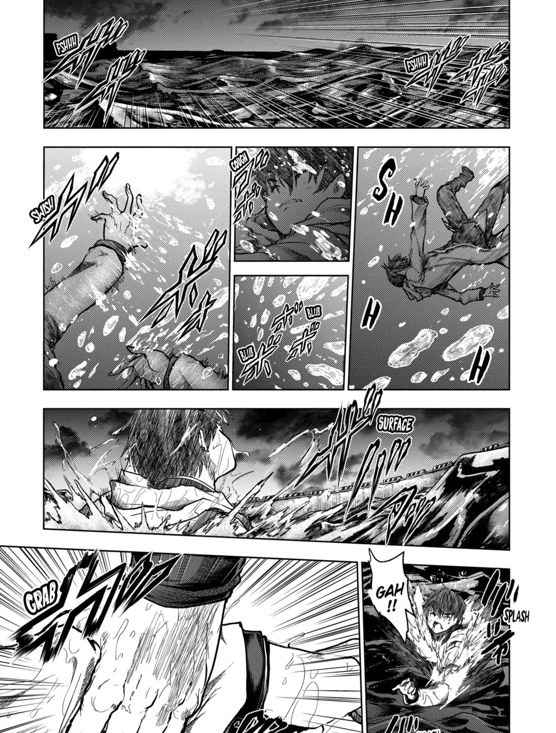 Read Battle in 5 Seconds chapter 133 image 40 on Lezhin