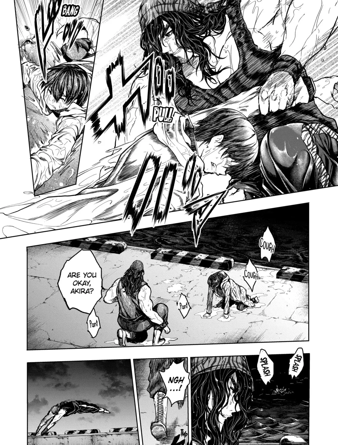Read Battle in 5 Seconds chapter 133 image 42 on Lezhin