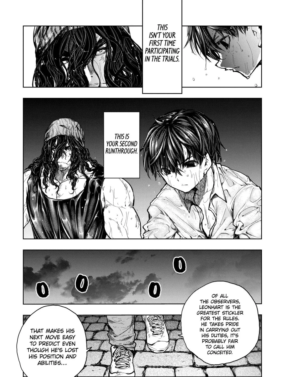 Read Battle in 5 Seconds chapter 133 image 46 on Lezhin