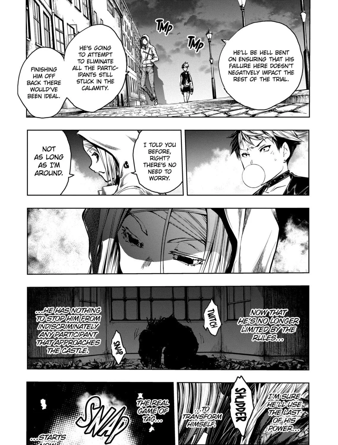 Read Battle in 5 Seconds chapter 133 image 48 on Lezhin