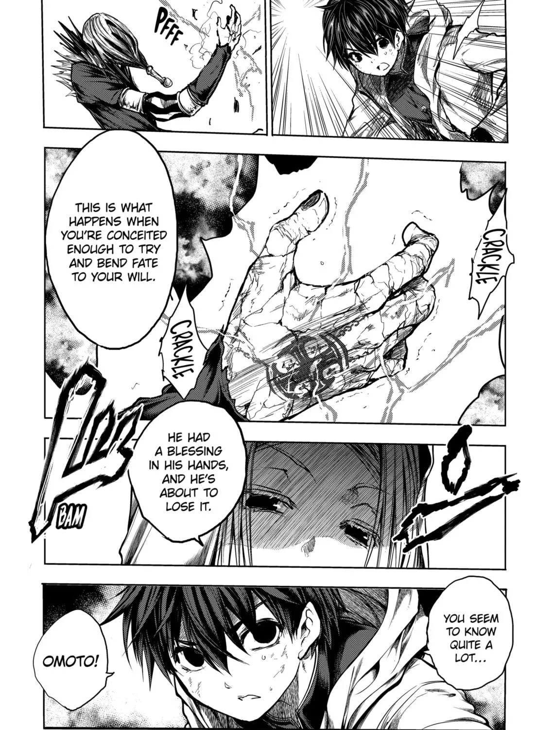 Read Battle in 5 Seconds chapter 133 image 8 on Lezhin