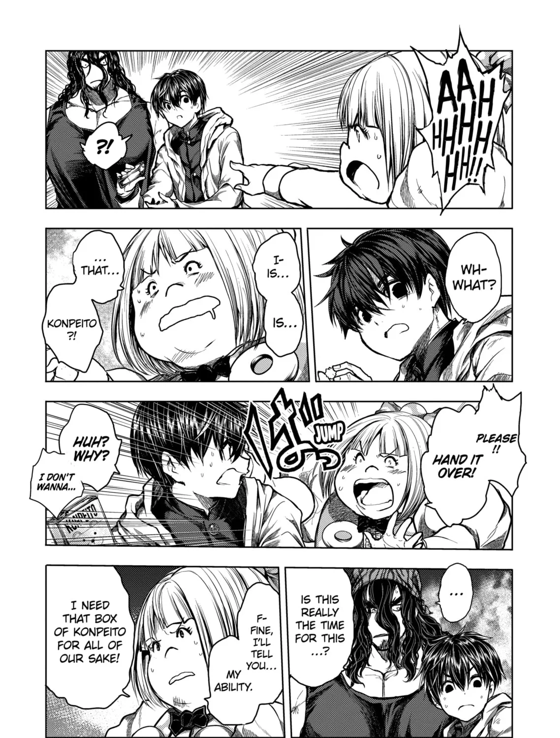Read Battle in 5 Seconds chapter 134 image 13 on Lezhin