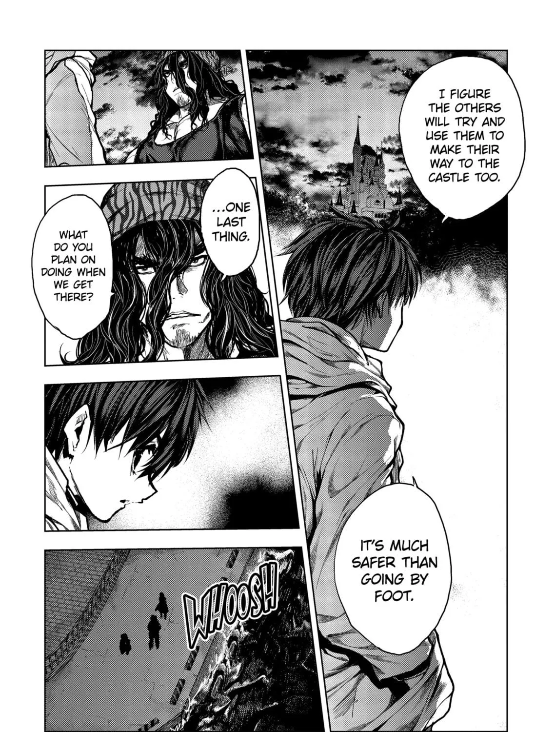 Read Battle in 5 Seconds chapter 134 image 17 on Lezhin