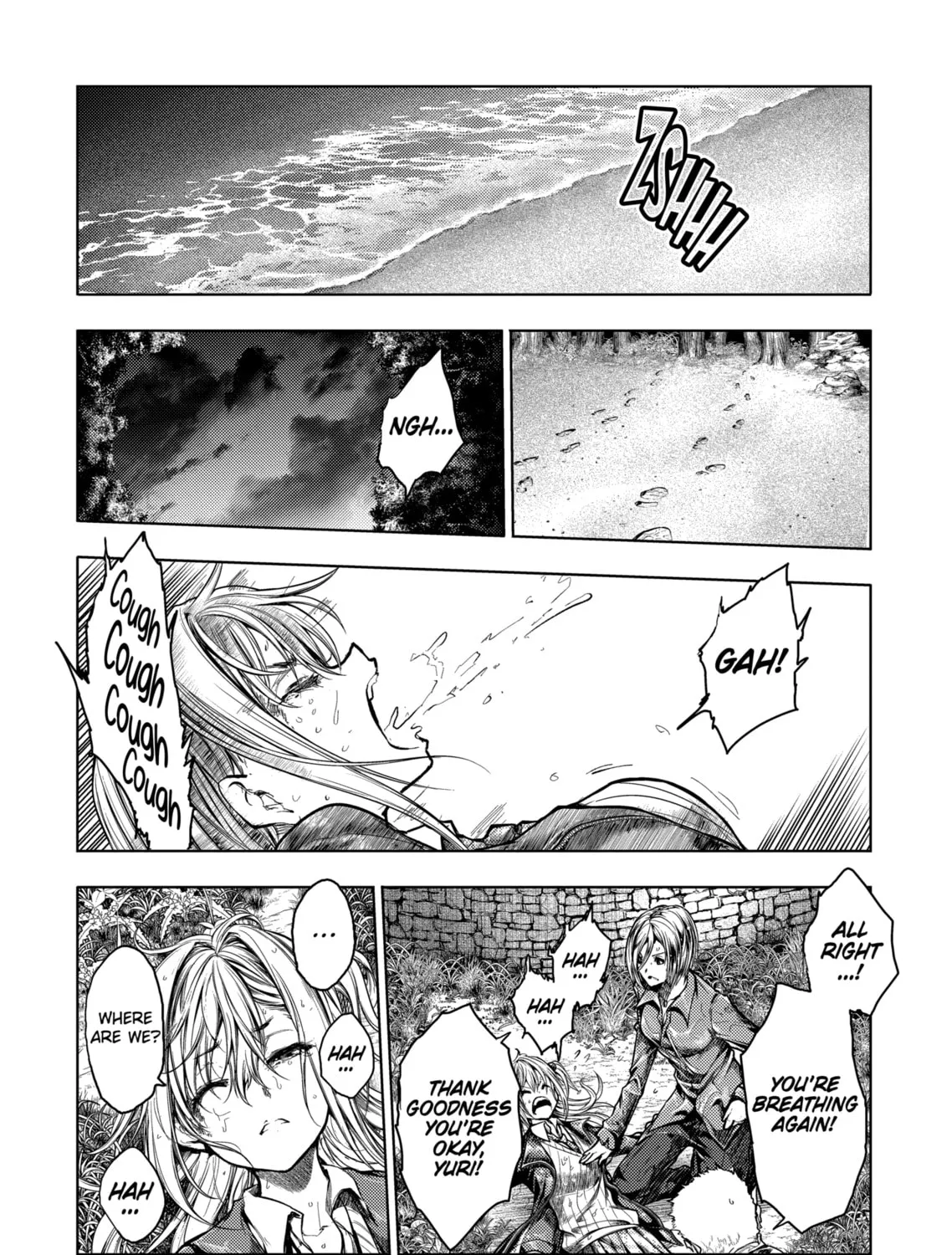 Read Battle in 5 Seconds chapter 134 image 19 on Lezhin