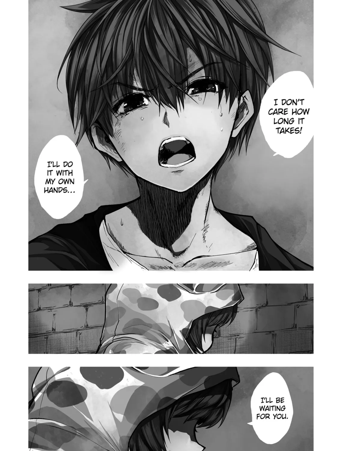 Read Battle in 5 Seconds chapter 134 image 2 on Lezhin