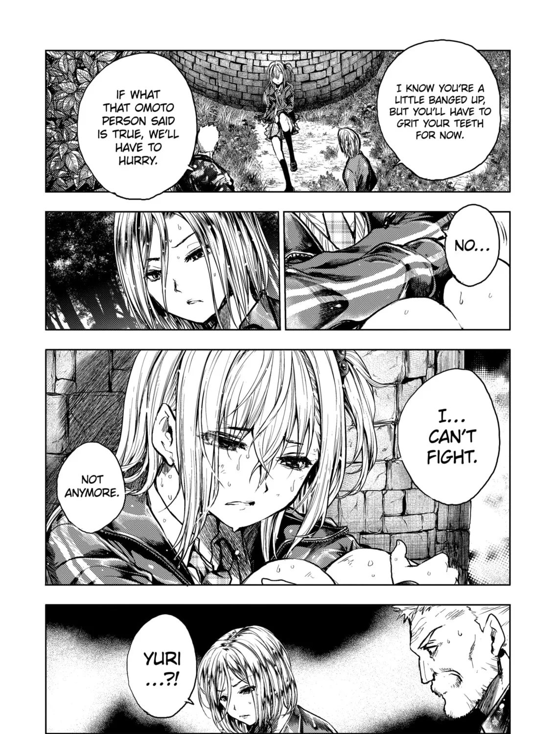 Read Battle in 5 Seconds chapter 134 image 23 on Lezhin
