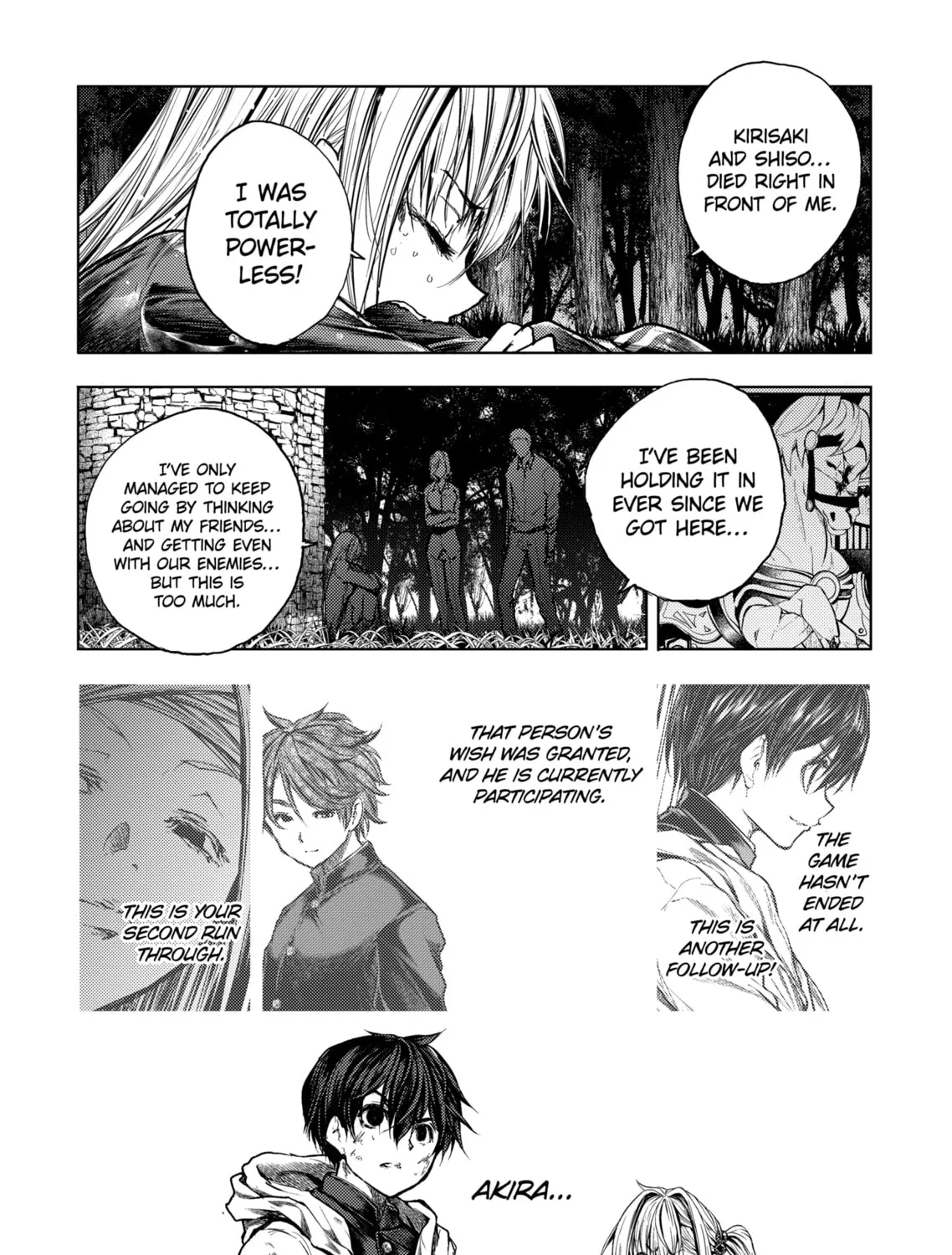 Read Battle in 5 Seconds chapter 134 image 25 on Lezhin