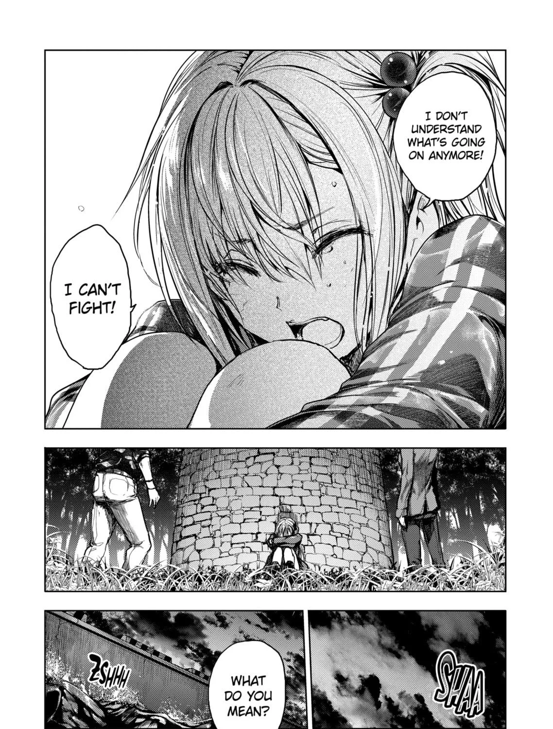 Read Battle in 5 Seconds chapter 134 image 27 on Lezhin