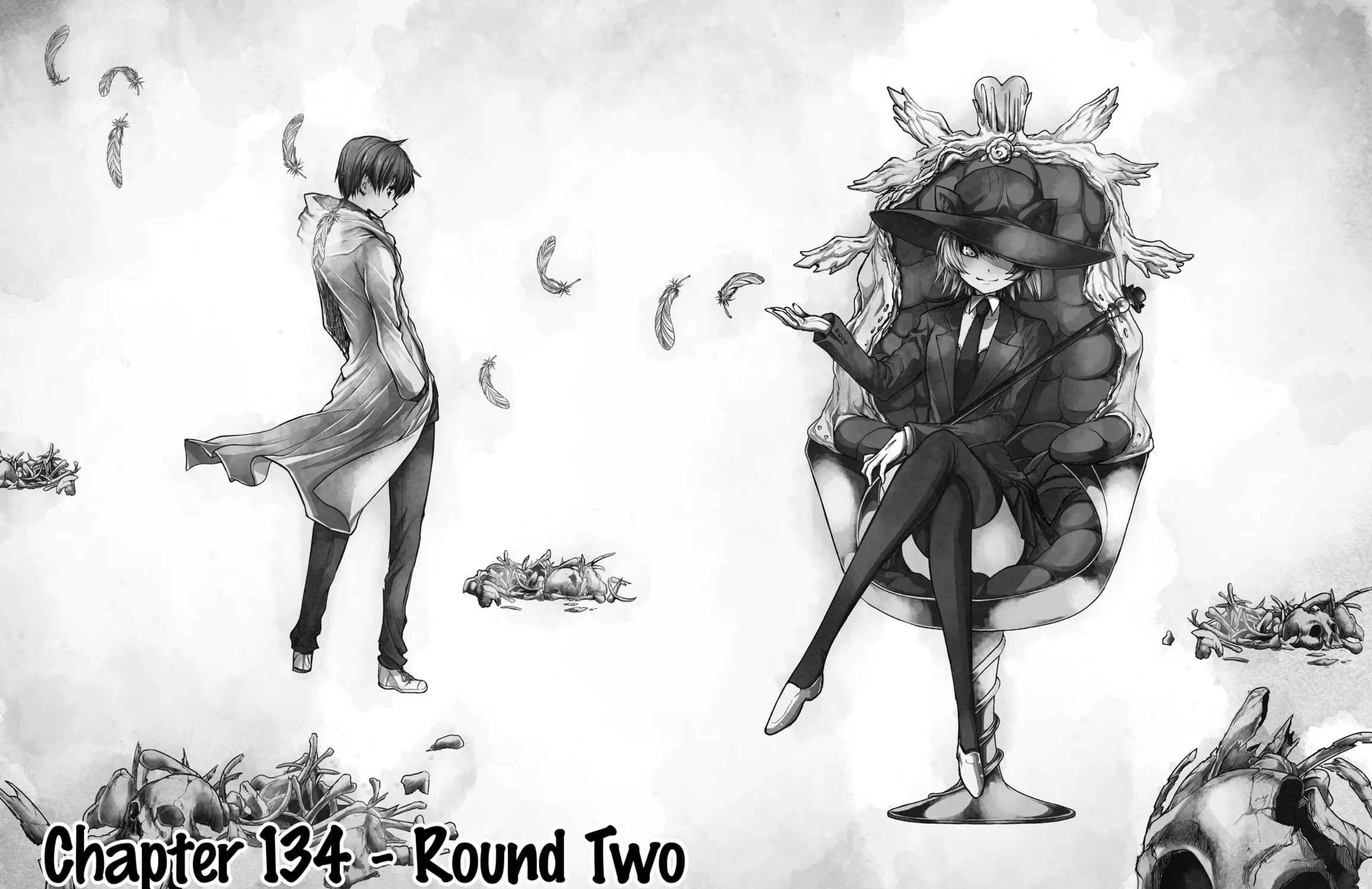 Read Battle in 5 Seconds chapter 134 image 6 on Lezhin