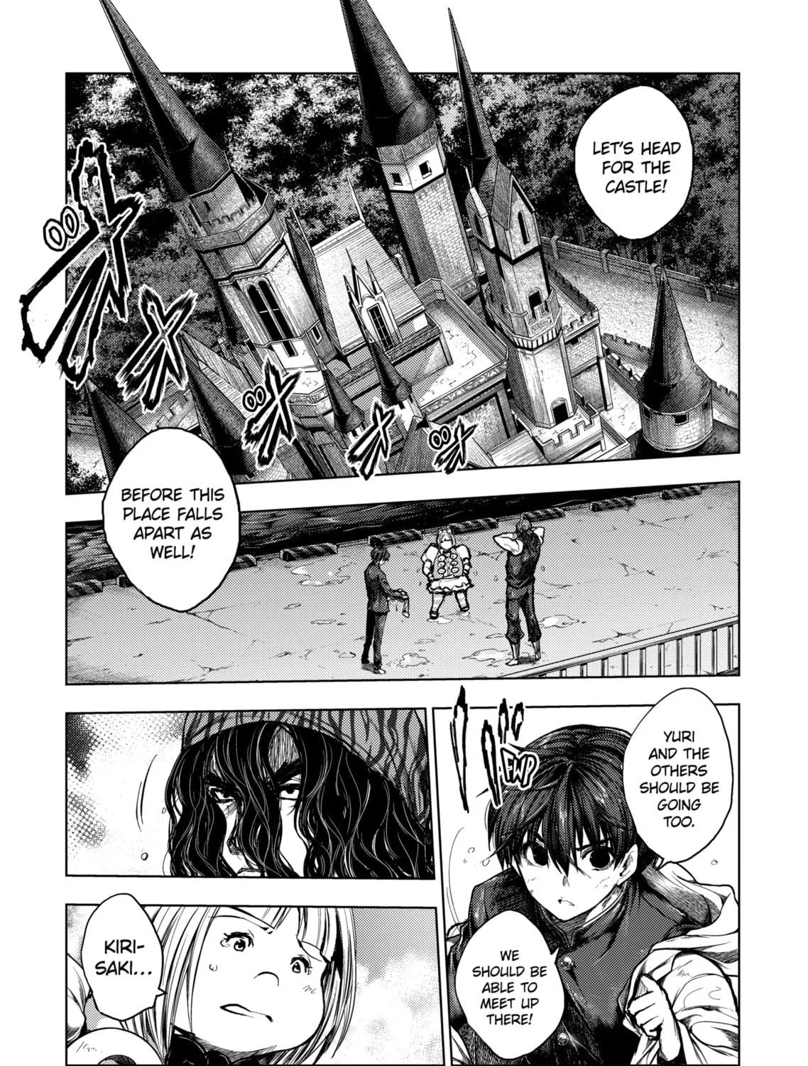 Read Battle in 5 Seconds chapter 134 image 9 on Lezhin