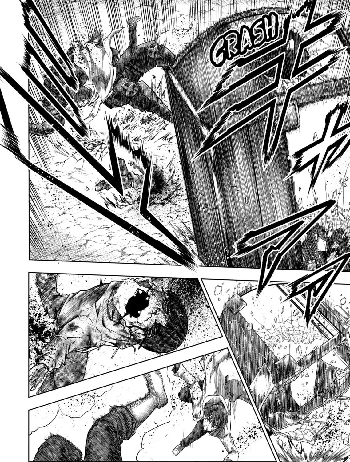 Read Battle in 5 Seconds chapter 137 image 10 on Lezhin