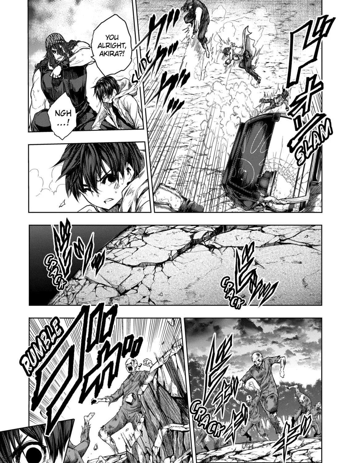 Read Battle in 5 Seconds chapter 137 image 12 on Lezhin