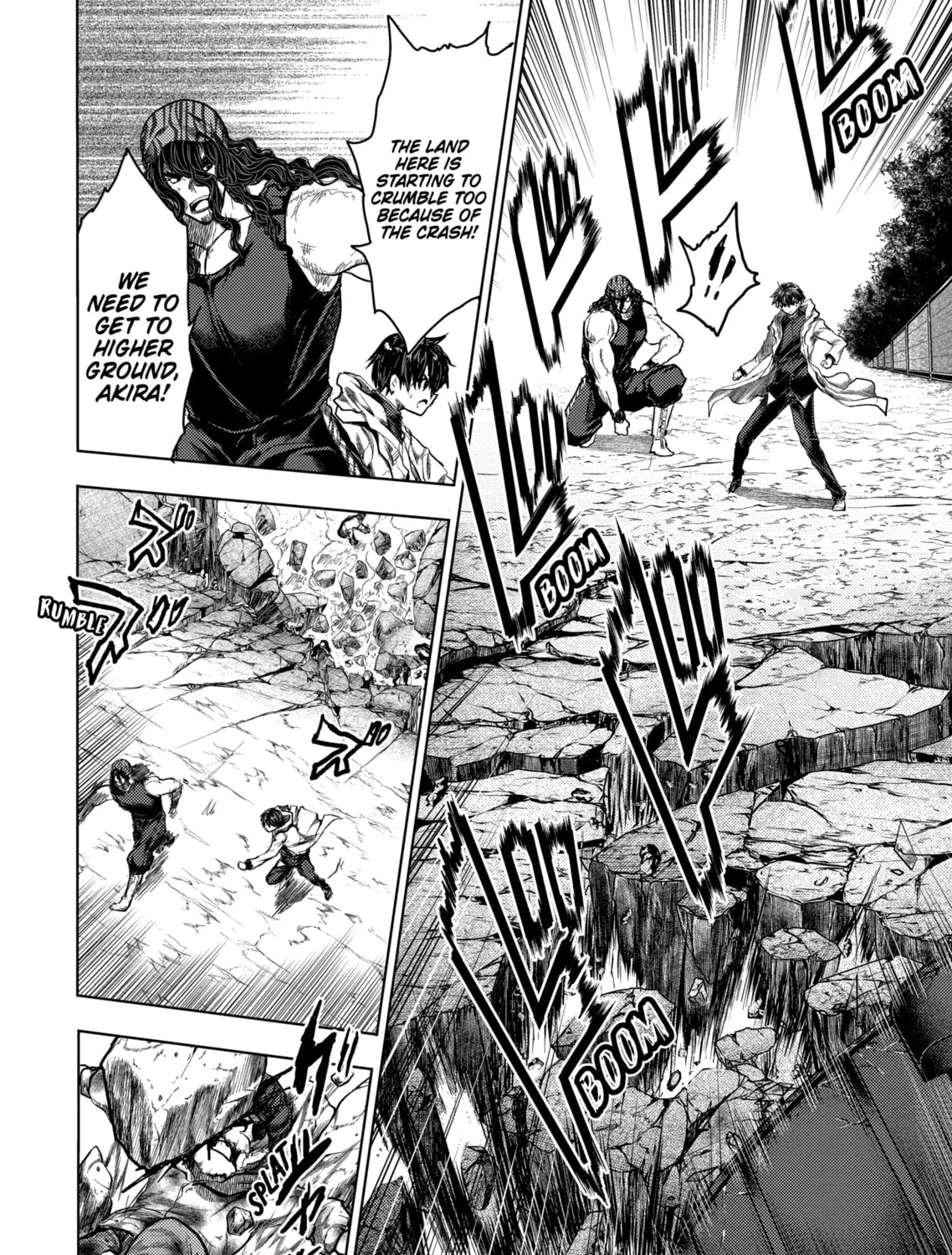 Read Battle in 5 Seconds chapter 137 image 14 on Lezhin