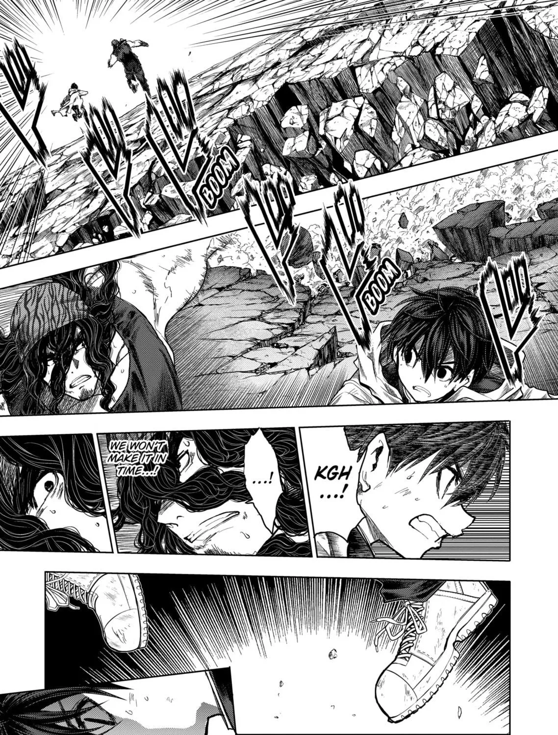 Read Battle in 5 Seconds chapter 137 image 16 on Lezhin