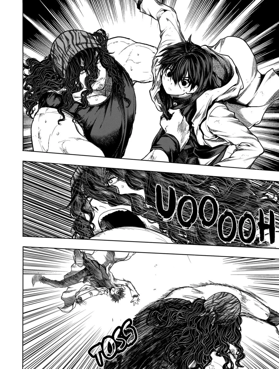 Read Battle in 5 Seconds chapter 137 image 18 on Lezhin
