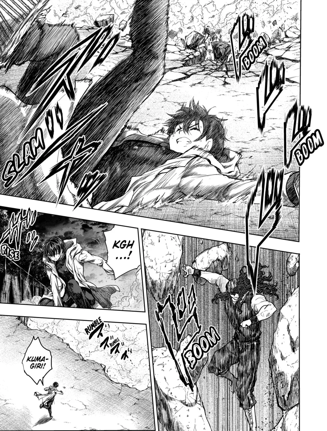 Read Battle in 5 Seconds chapter 137 image 20 on Lezhin