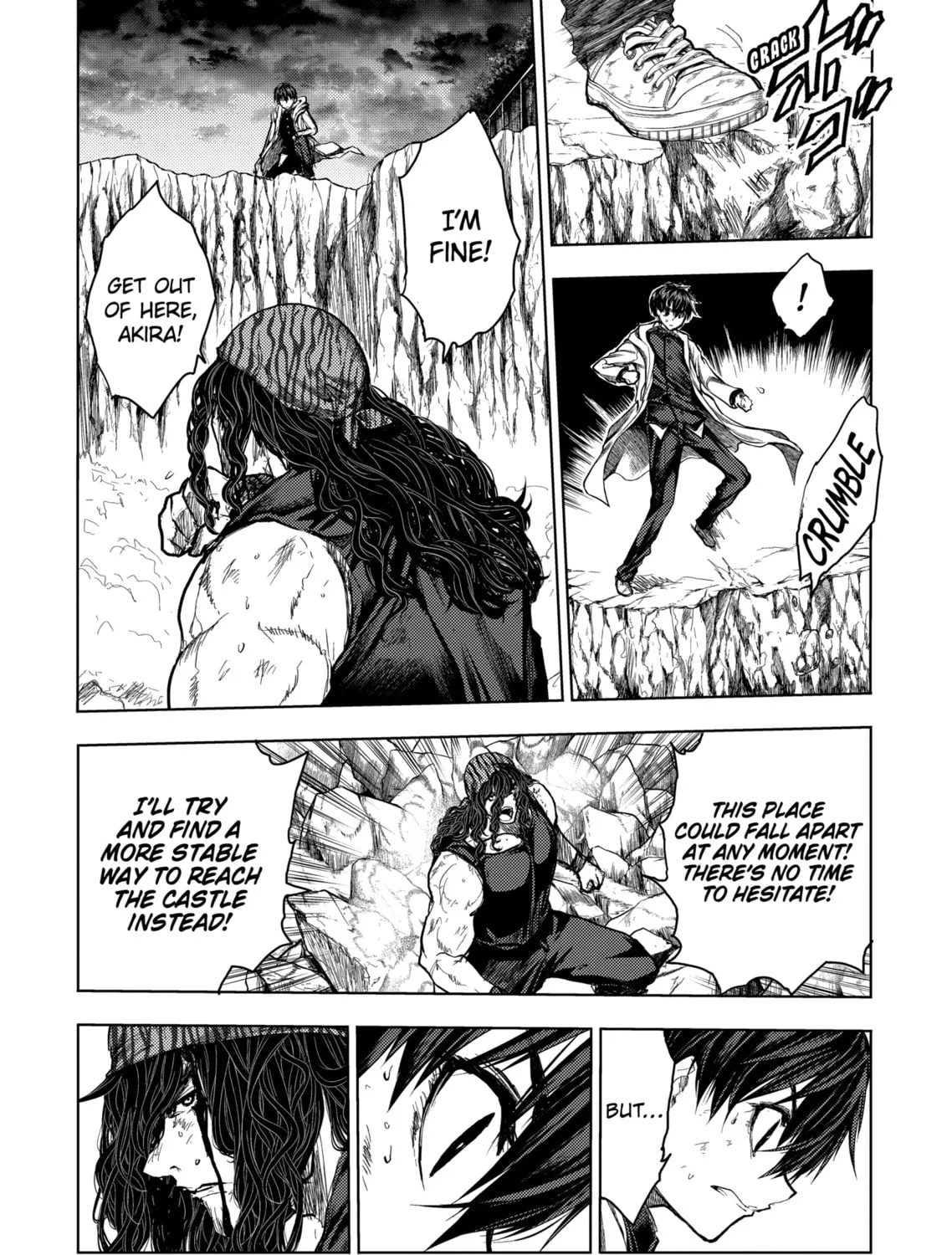 Read Battle in 5 Seconds chapter 137 image 24 on Lezhin
