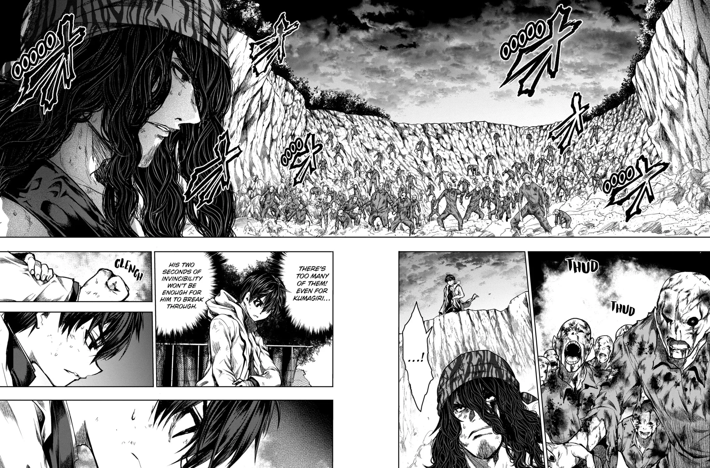 Read Battle in 5 Seconds chapter 137 image 26 on Lezhin