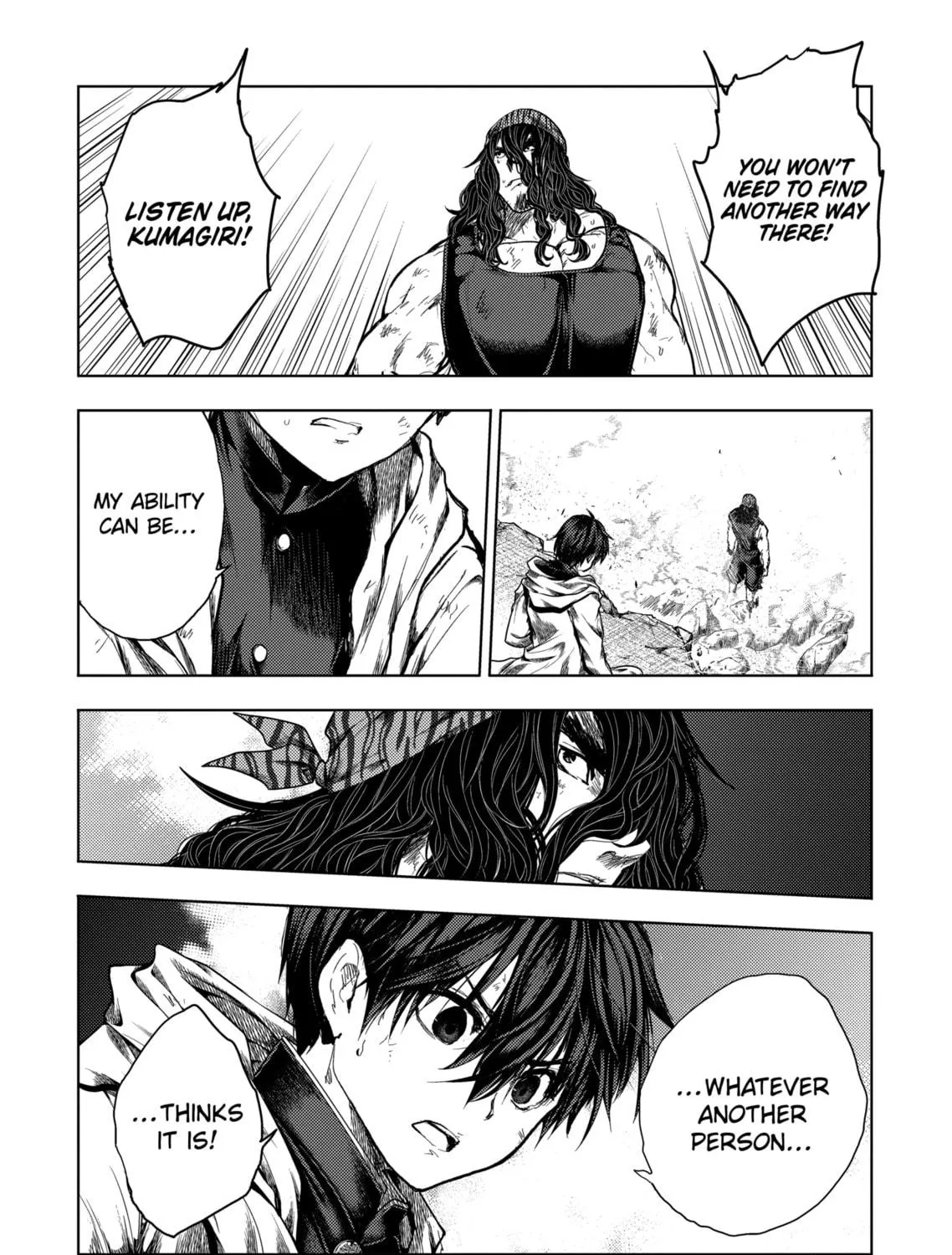 Read Battle in 5 Seconds chapter 137 image 28 on Lezhin