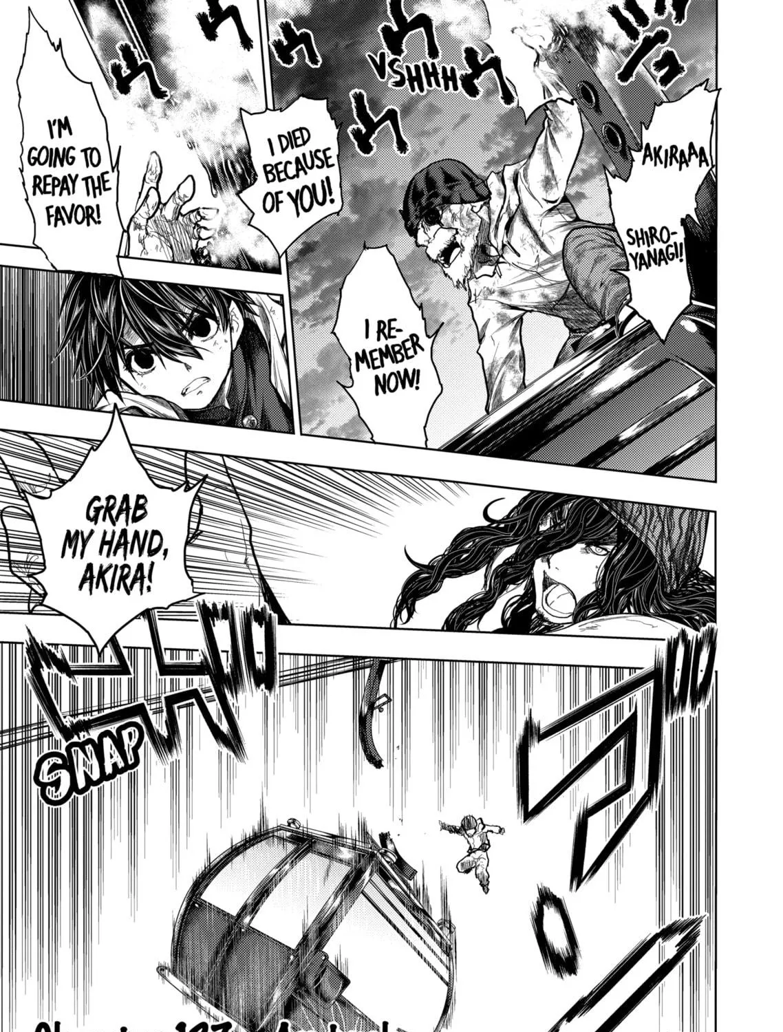 Read Battle in 5 Seconds chapter 137 image 4 on Lezhin