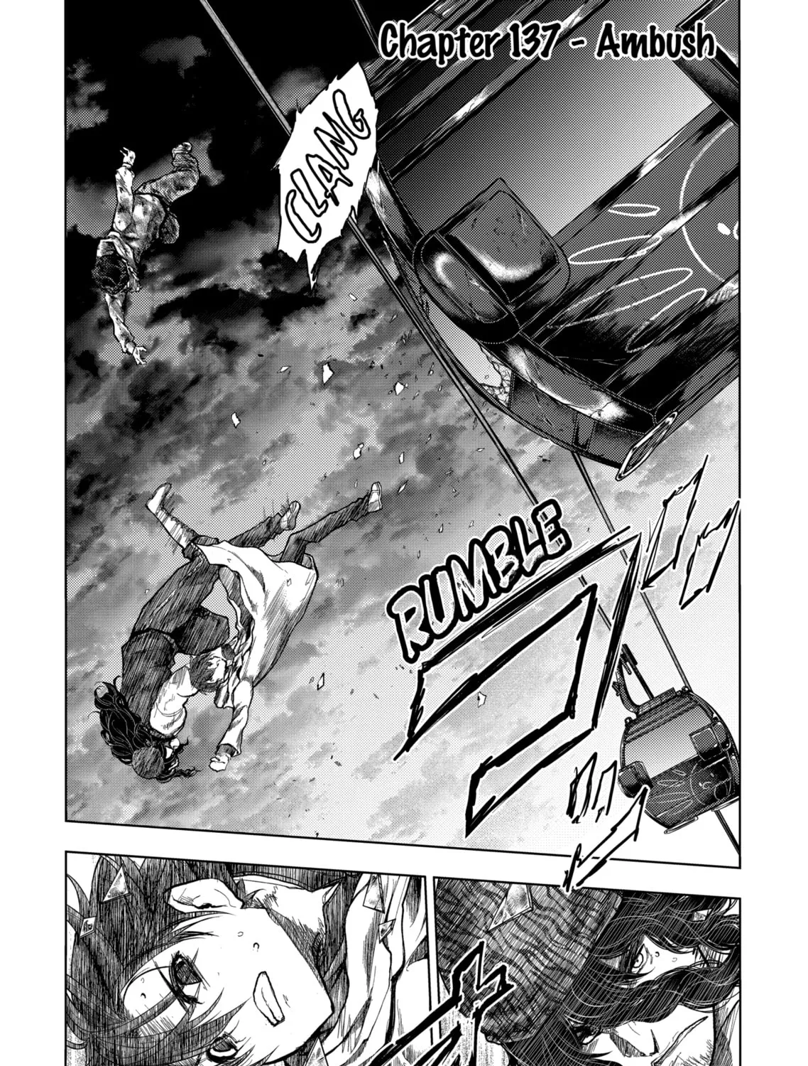 Read Battle in 5 Seconds chapter 137 image 6 on Lezhin