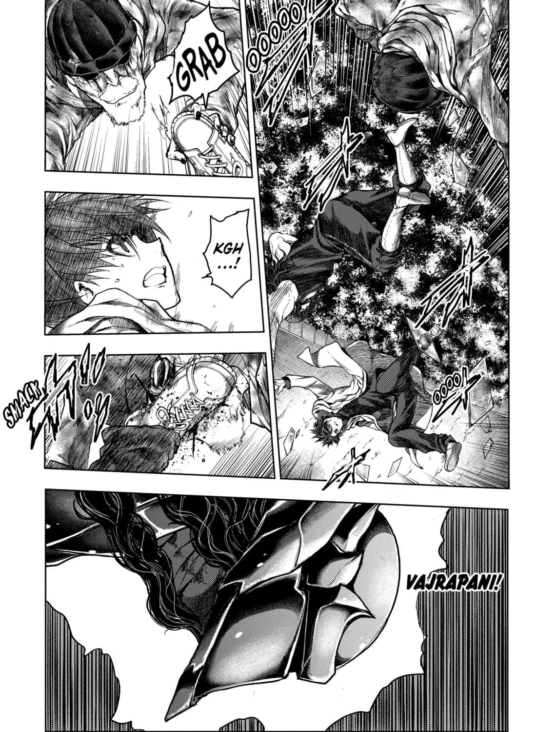 Read Battle in 5 Seconds chapter 137 image 8 on Lezhin