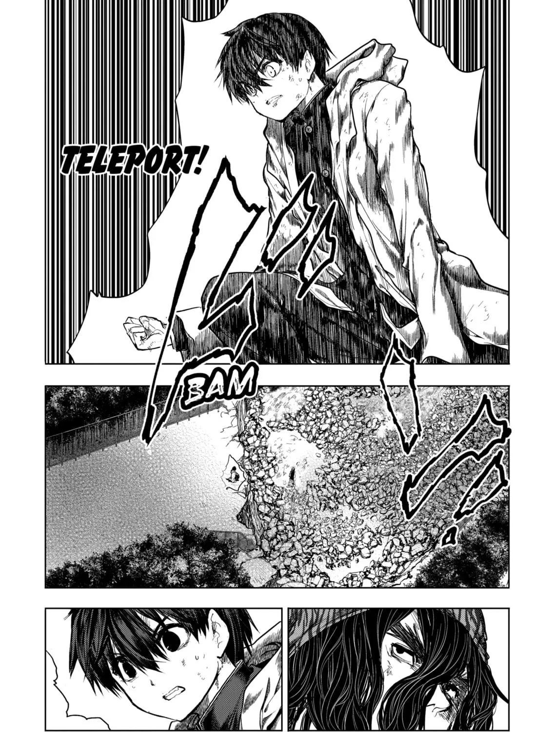 Read Battle in 5 Seconds chapter 138 image 10 on Lezhin