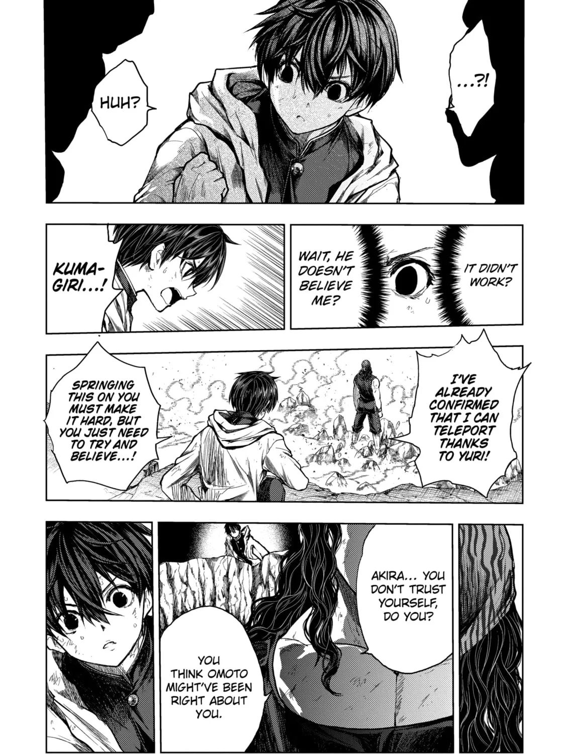 Read Battle in 5 Seconds chapter 138 image 12 on Lezhin