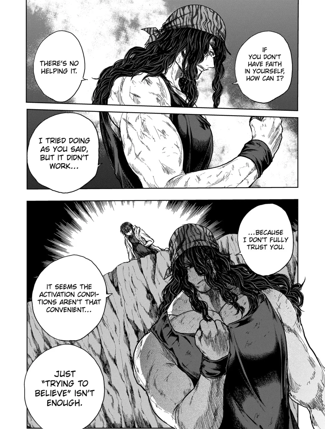 Read Battle in 5 Seconds chapter 138 image 14 on Lezhin