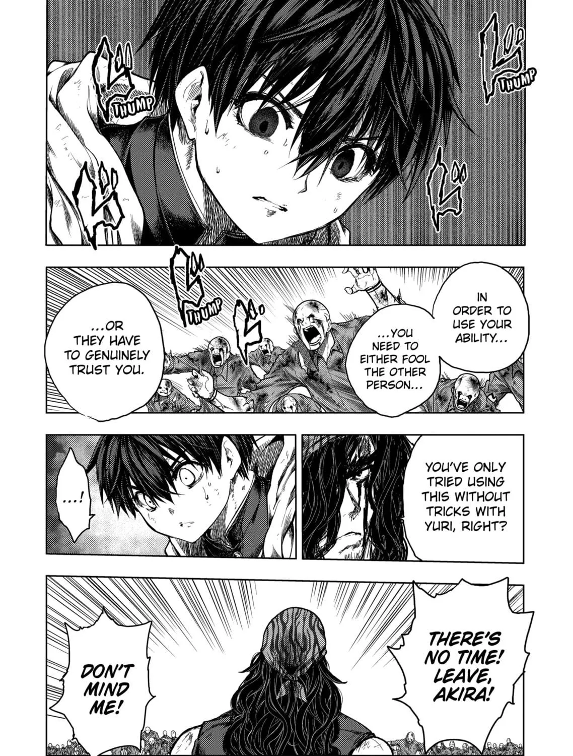 Read Battle in 5 Seconds chapter 138 image 16 on Lezhin
