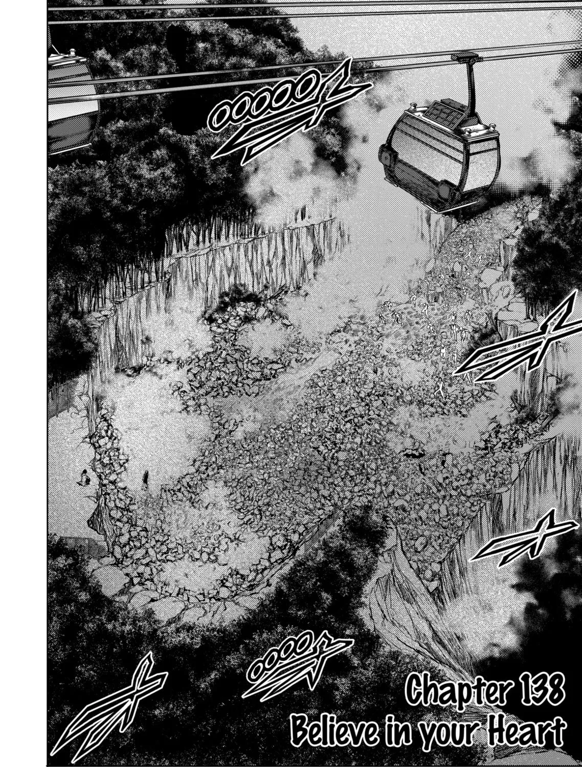Read Battle in 5 Seconds chapter 138 image 2 on Lezhin