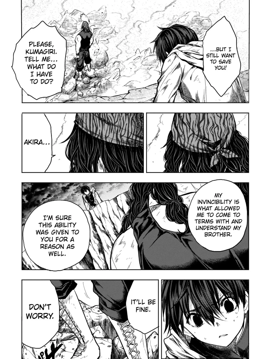 Read Battle in 5 Seconds chapter 138 image 20 on Lezhin