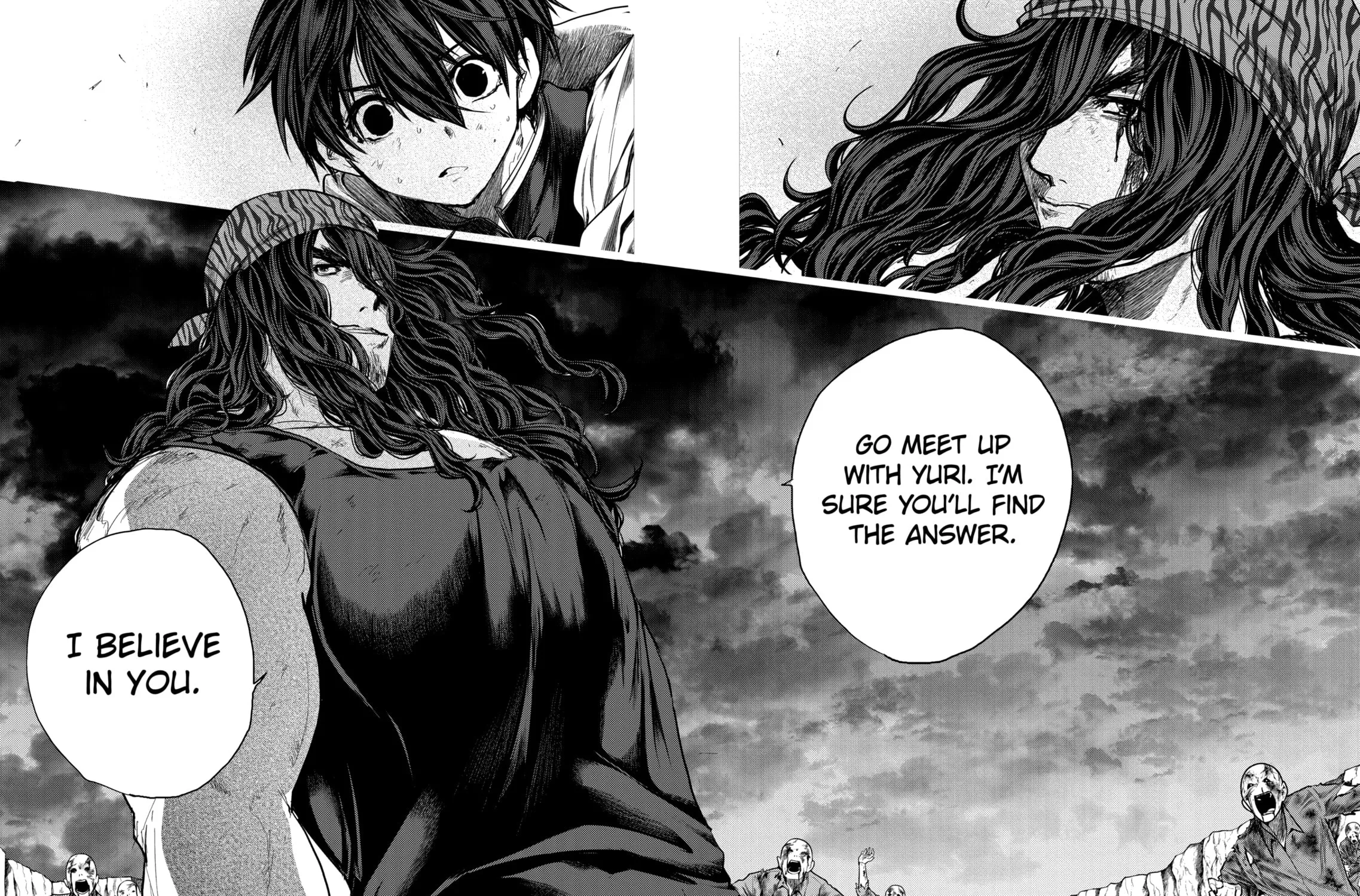 Read Battle in 5 Seconds chapter 138 image 22 on Lezhin