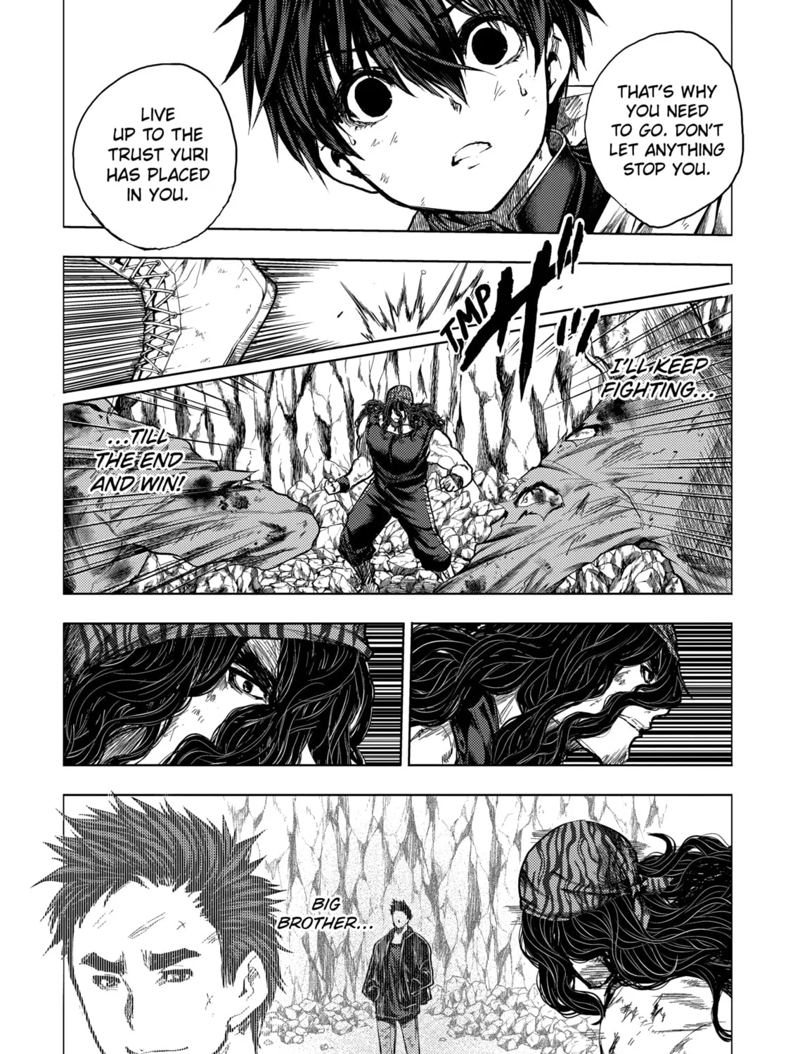 Read Battle in 5 Seconds chapter 138 image 24 on Lezhin