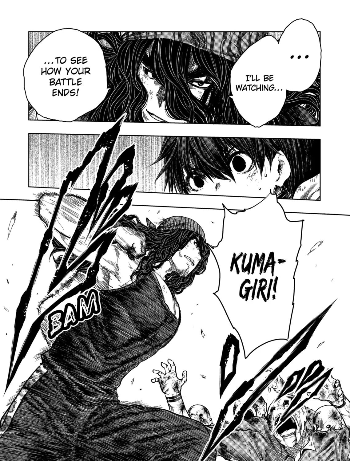 Read Battle in 5 Seconds chapter 138 image 26 on Lezhin