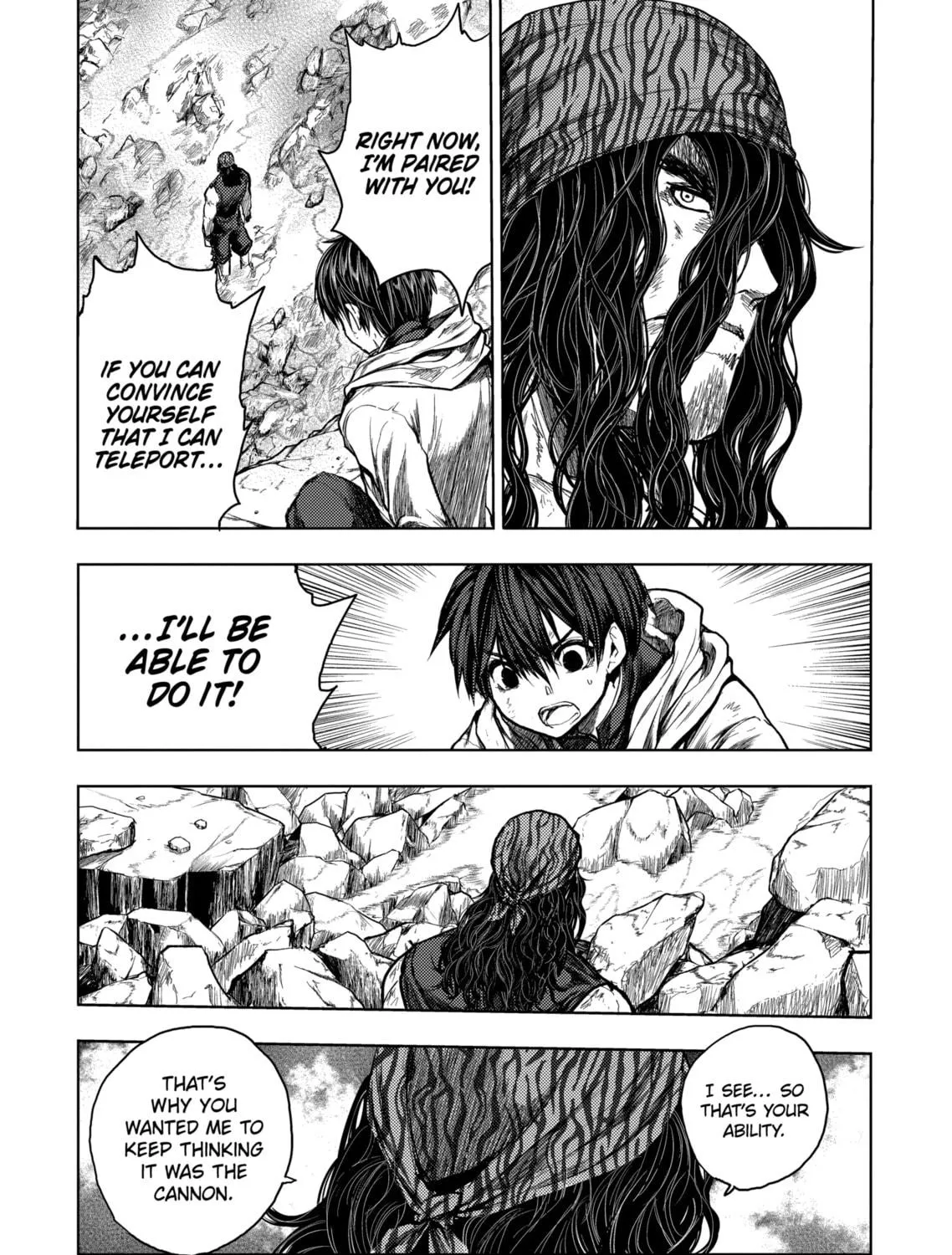 Read Battle in 5 Seconds chapter 138 image 4 on Lezhin