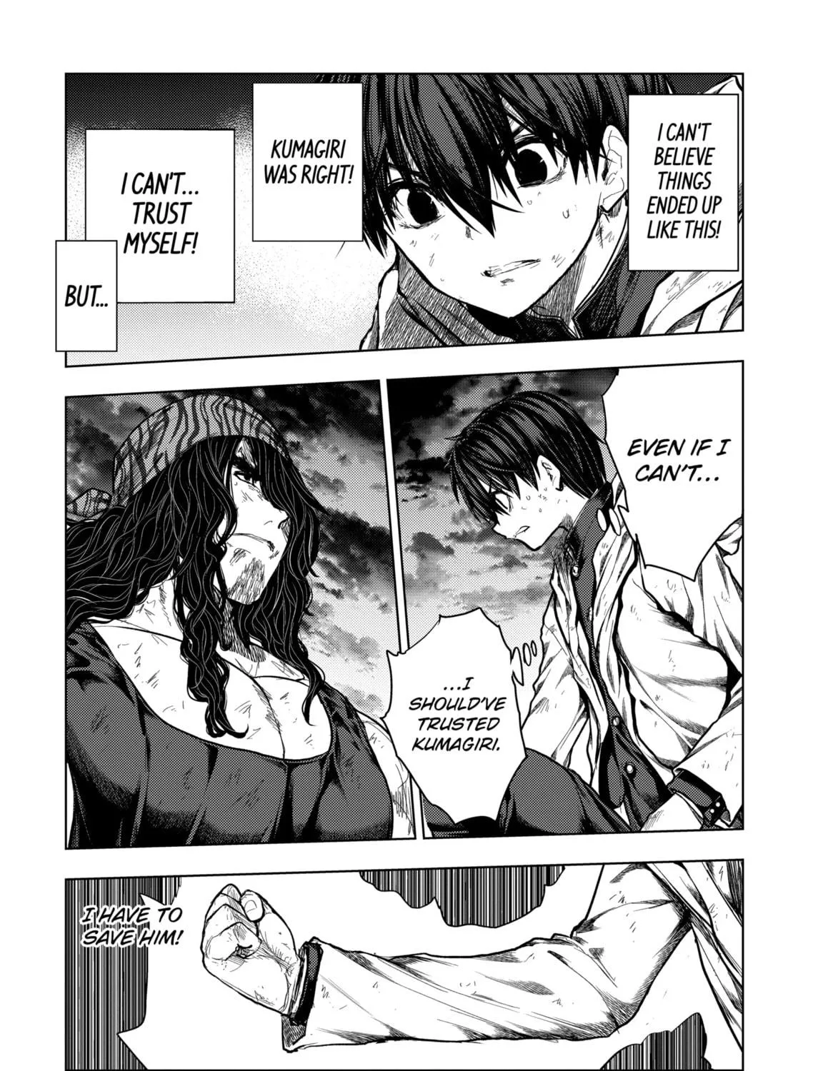 Read Battle in 5 Seconds chapter 138 image 8 on Lezhin