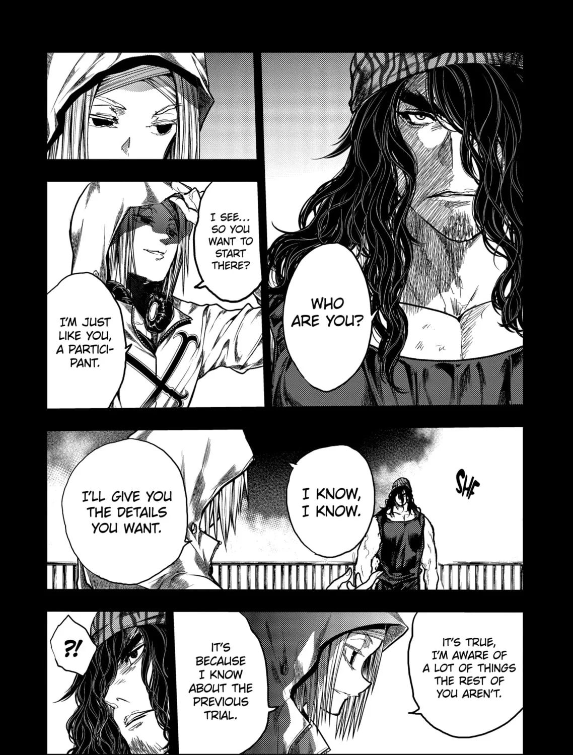 Read Battle in 5 Seconds chapter 139 image 12 on Lezhin